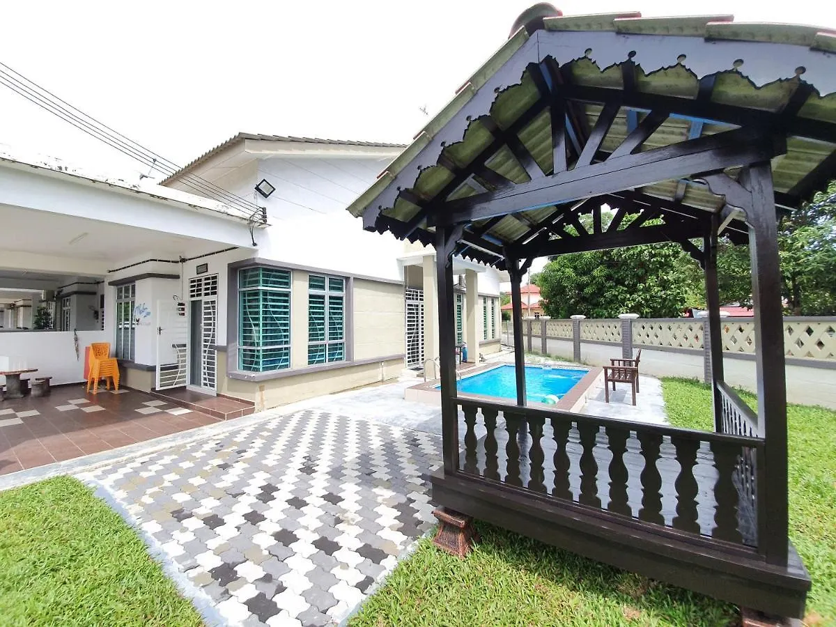 Mak Inn Village- Private Pool, Bbq Set, Melayu Sahaja Malacca Ma­lay­sia